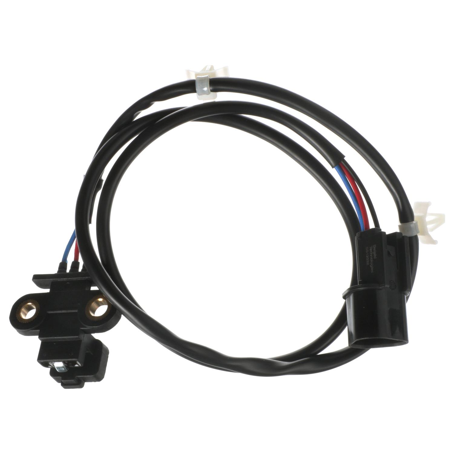 Delphi SS12032 - Engine Crankshaft Position Sensor Delphi SS12032 Engine Crankshaft Position Sensor product image 6 of 8