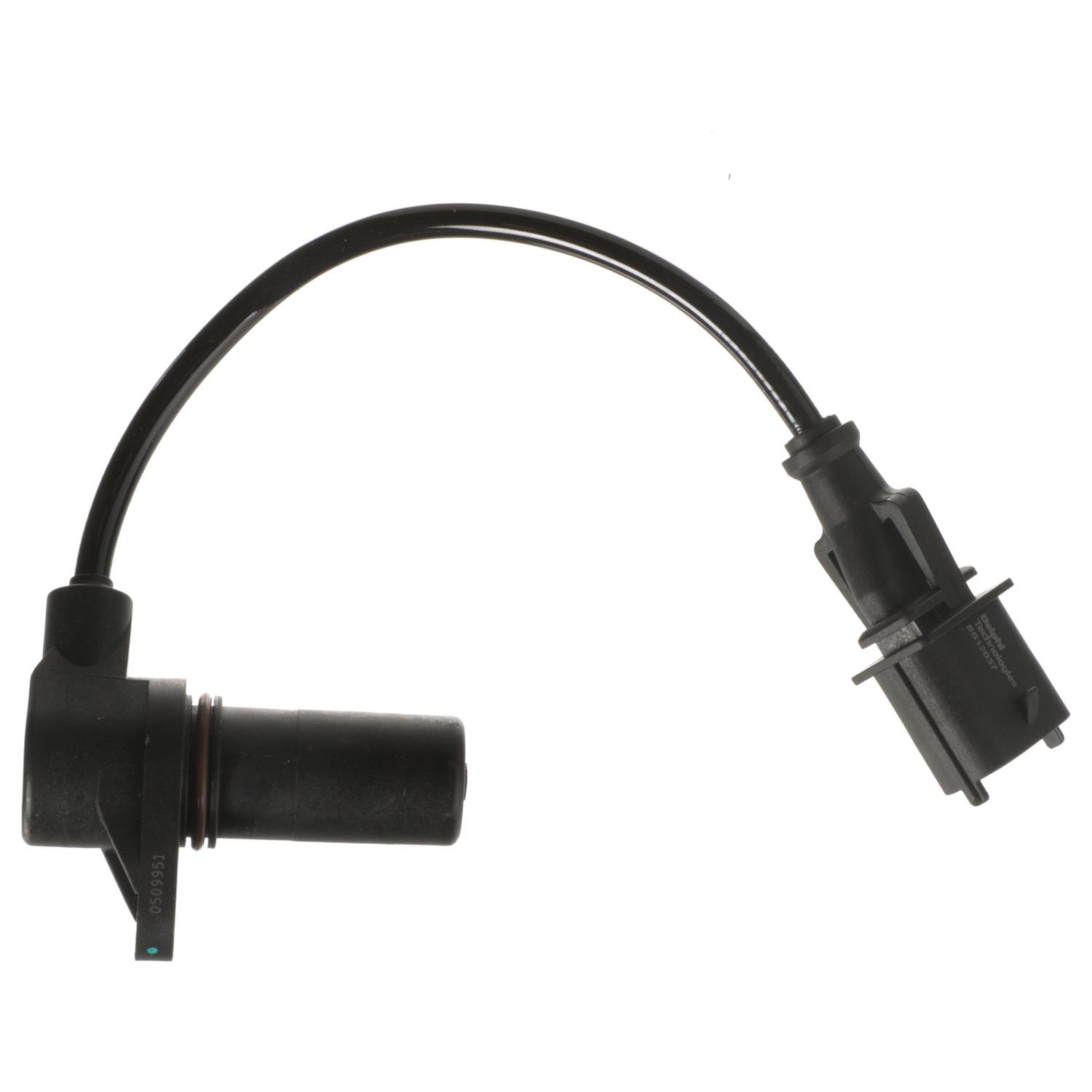 Delphi SS12037 - Engine Crankshaft Position Sensor Delphi SS12037 Engine Crankshaft Position Sensor product image 6 of 8