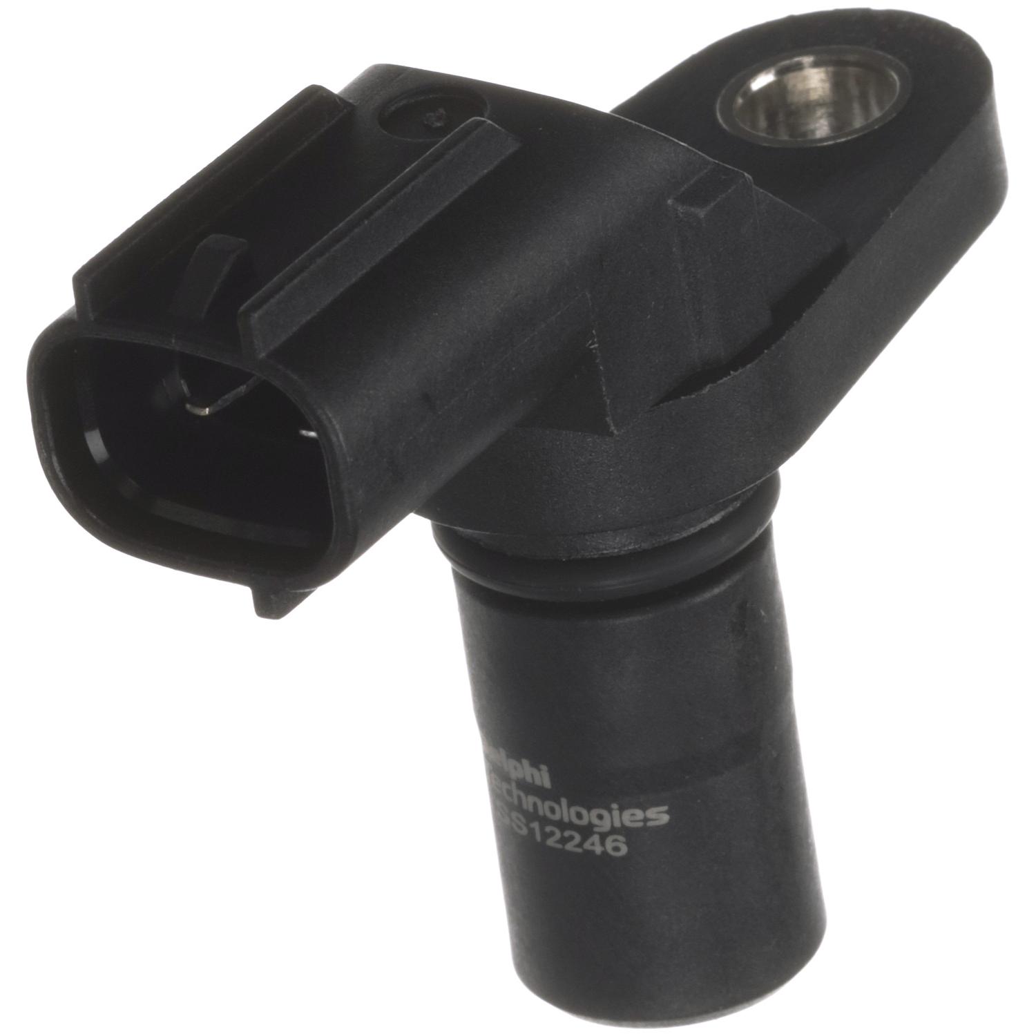 Delphi SS12246 - ABS Wheel Speed Sensor Delphi SS12246 ABS Wheel Speed Sensor product image 1 of 8