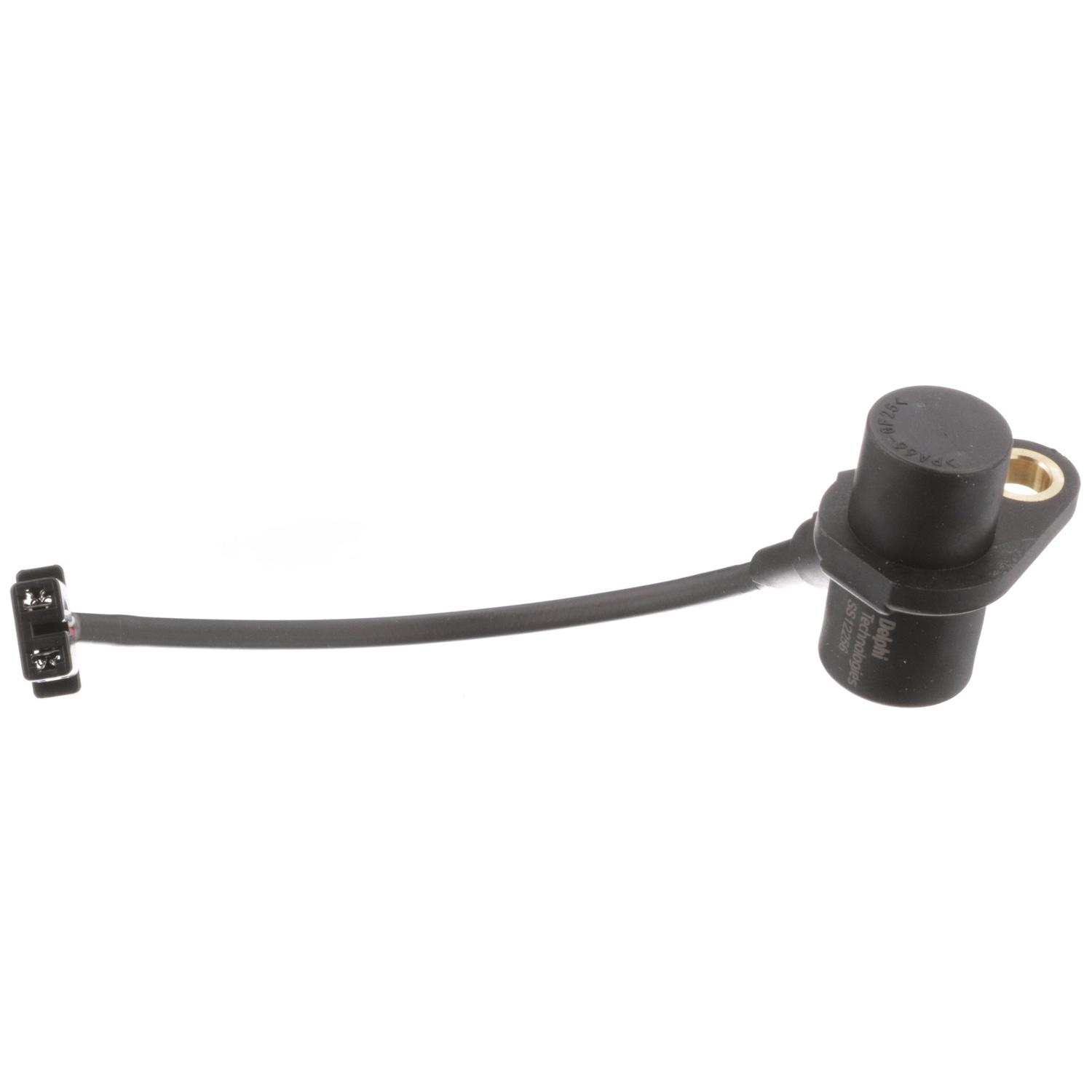 Delphi SS12256 - Vehicle Speed Sensor Delphi SS12256 Vehicle Speed Sensor product image 5 of 8
