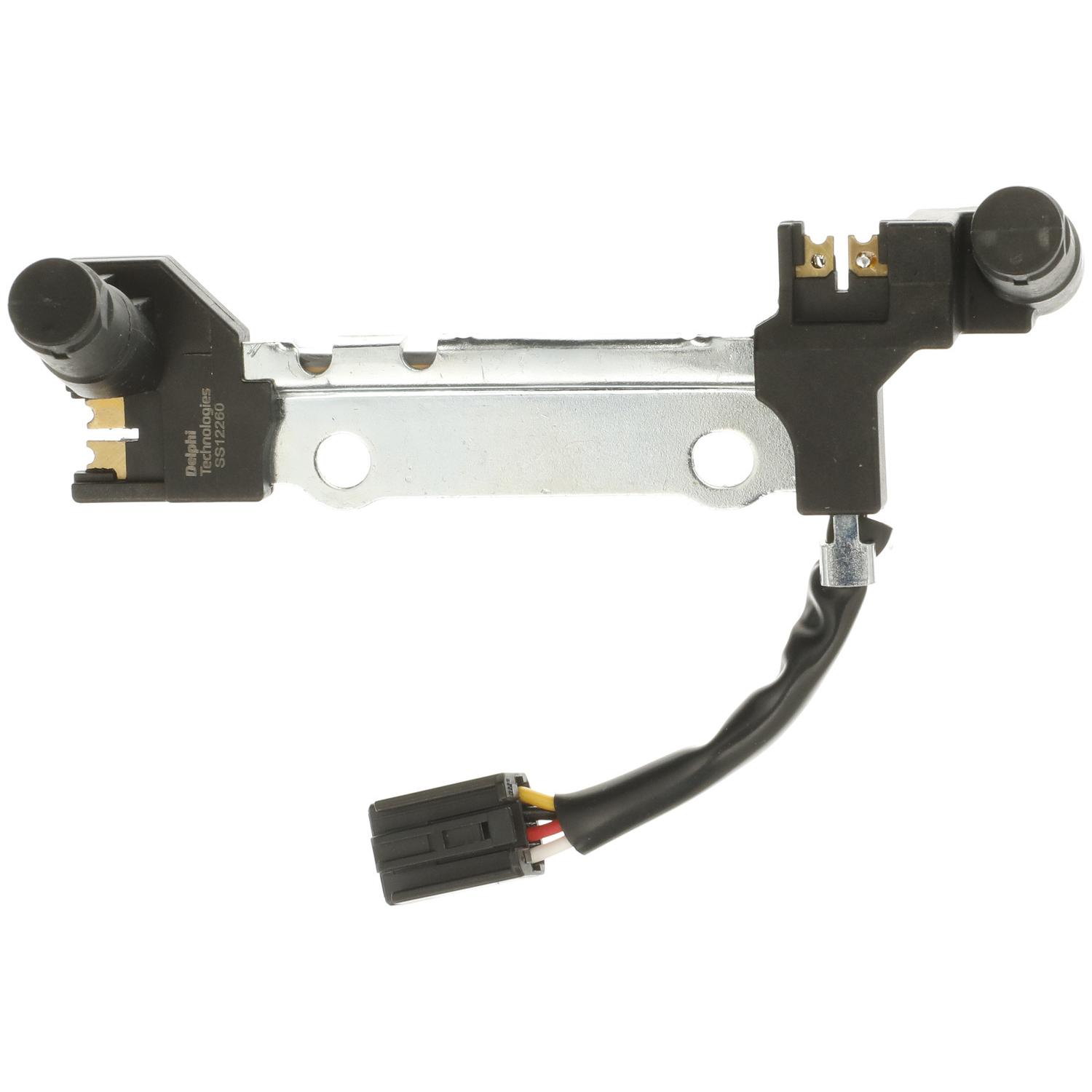 Delphi SS12260 - ABS Wheel Speed Sensor Delphi SS12260 ABS Wheel Speed Sensor product image 6 of 8