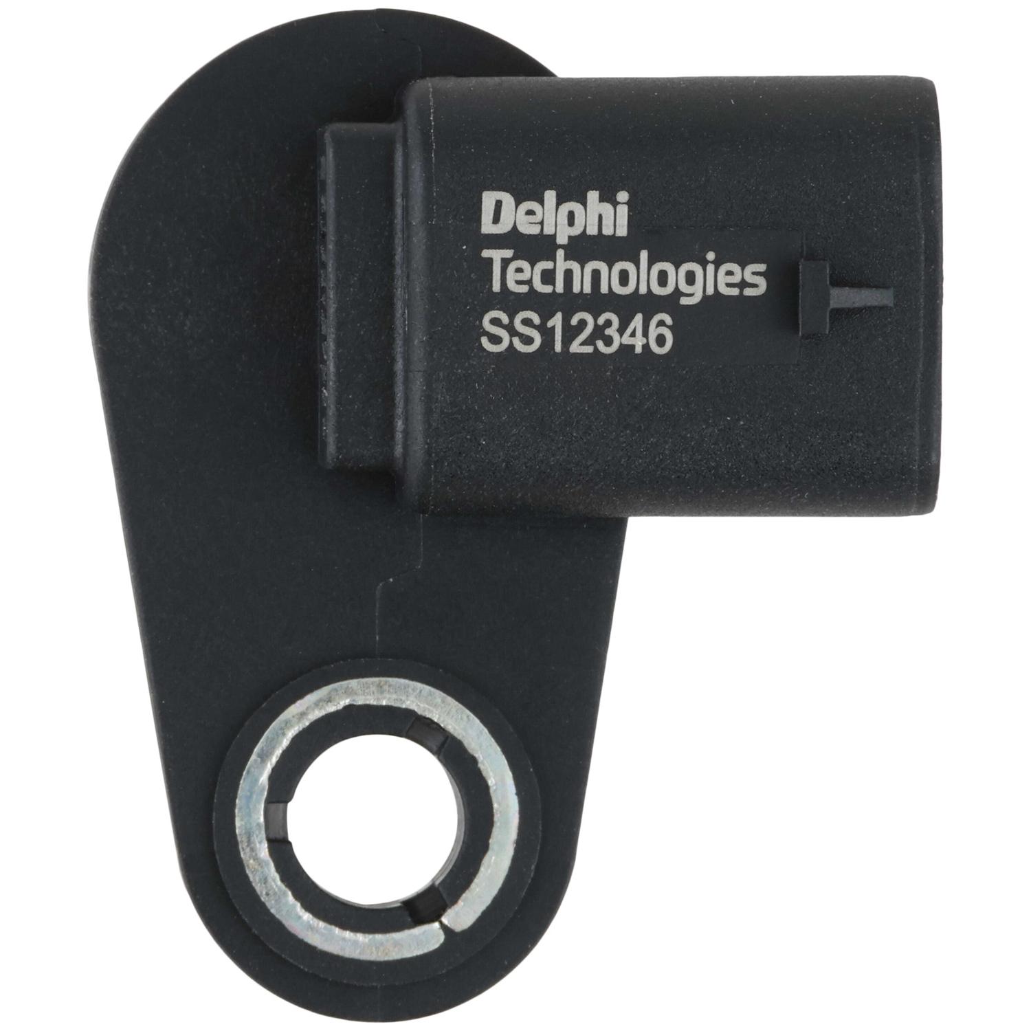 Delphi SS12346 - Engine Camshaft Position Sensor Delphi SS12346 Engine Camshaft Position Sensor product image 6 of 8