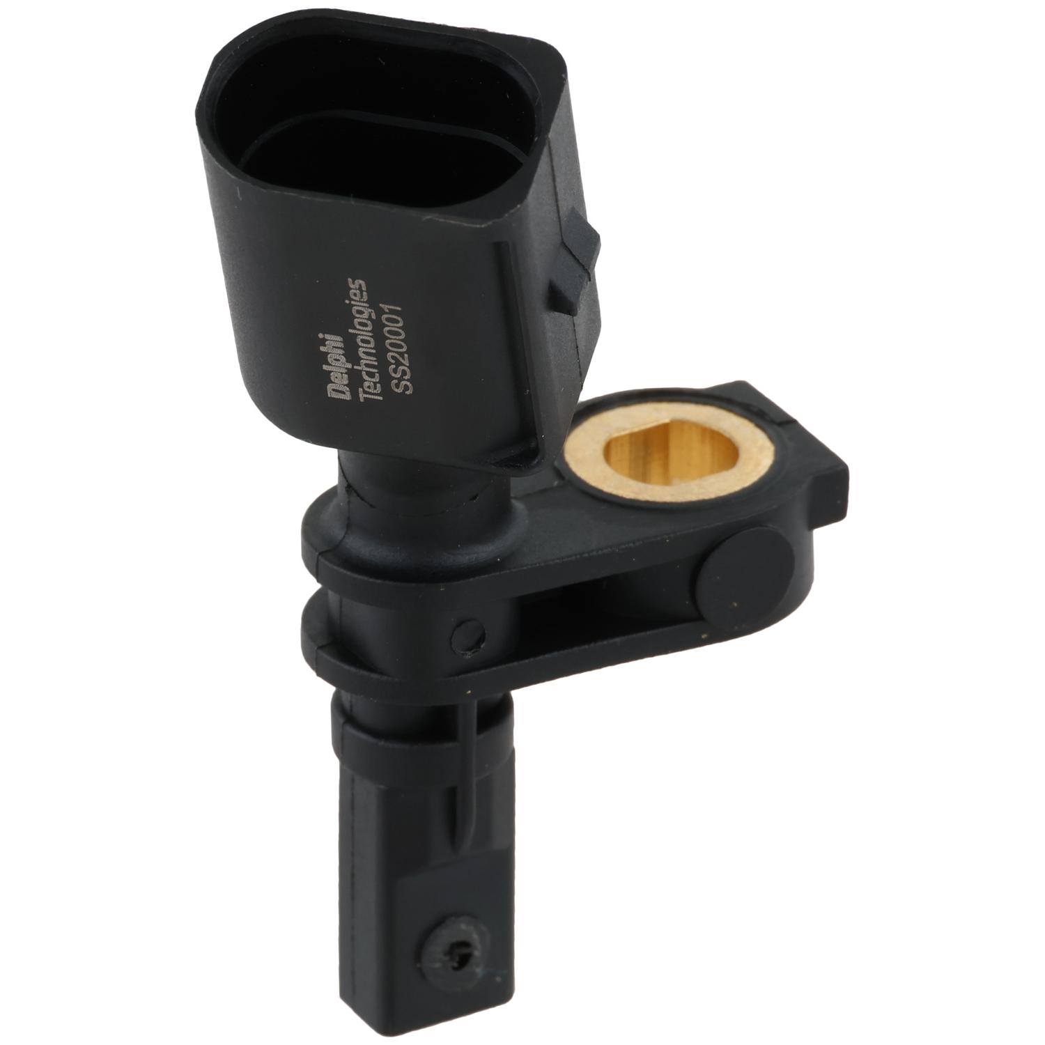 Delphi SS20001 - ABS Wheel Speed Sensor Delphi SS20001 ABS Wheel Speed Sensor product image 1 of 8