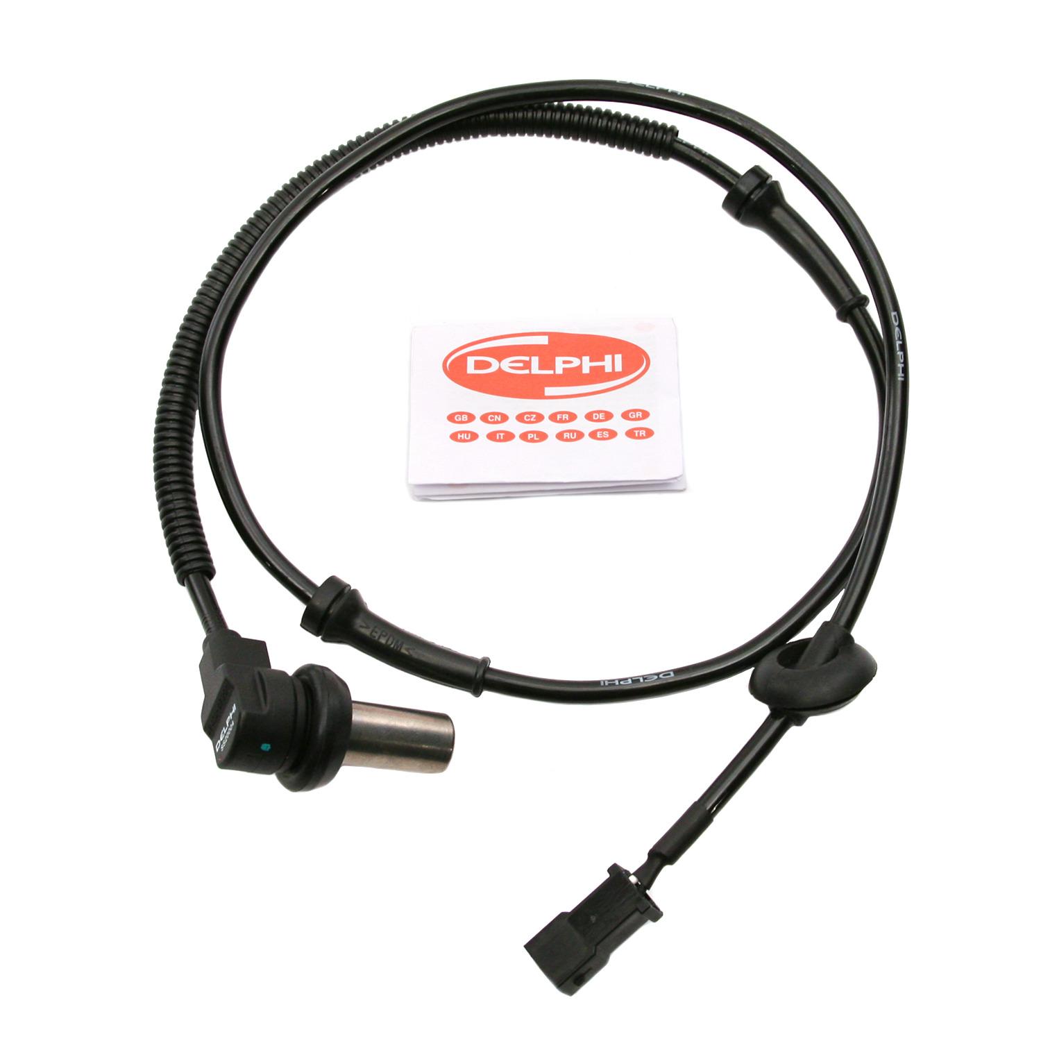 Delphi SS20004 ABS Wheel Speed Sensor product image 4 of 4