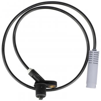 1999 BMW M3 ABS Wheel Speed Sensor Rear Left Delphi SS20006 image 4 of 4