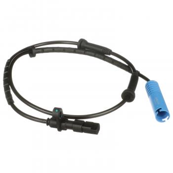 2000 BMW 528i ABS Wheel Speed Sensor Rear Left Delphi SS20009 image 1 of 4