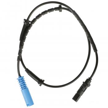 2000 BMW 528i ABS Wheel Speed Sensor Rear Left Delphi SS20009 image 4 of 4