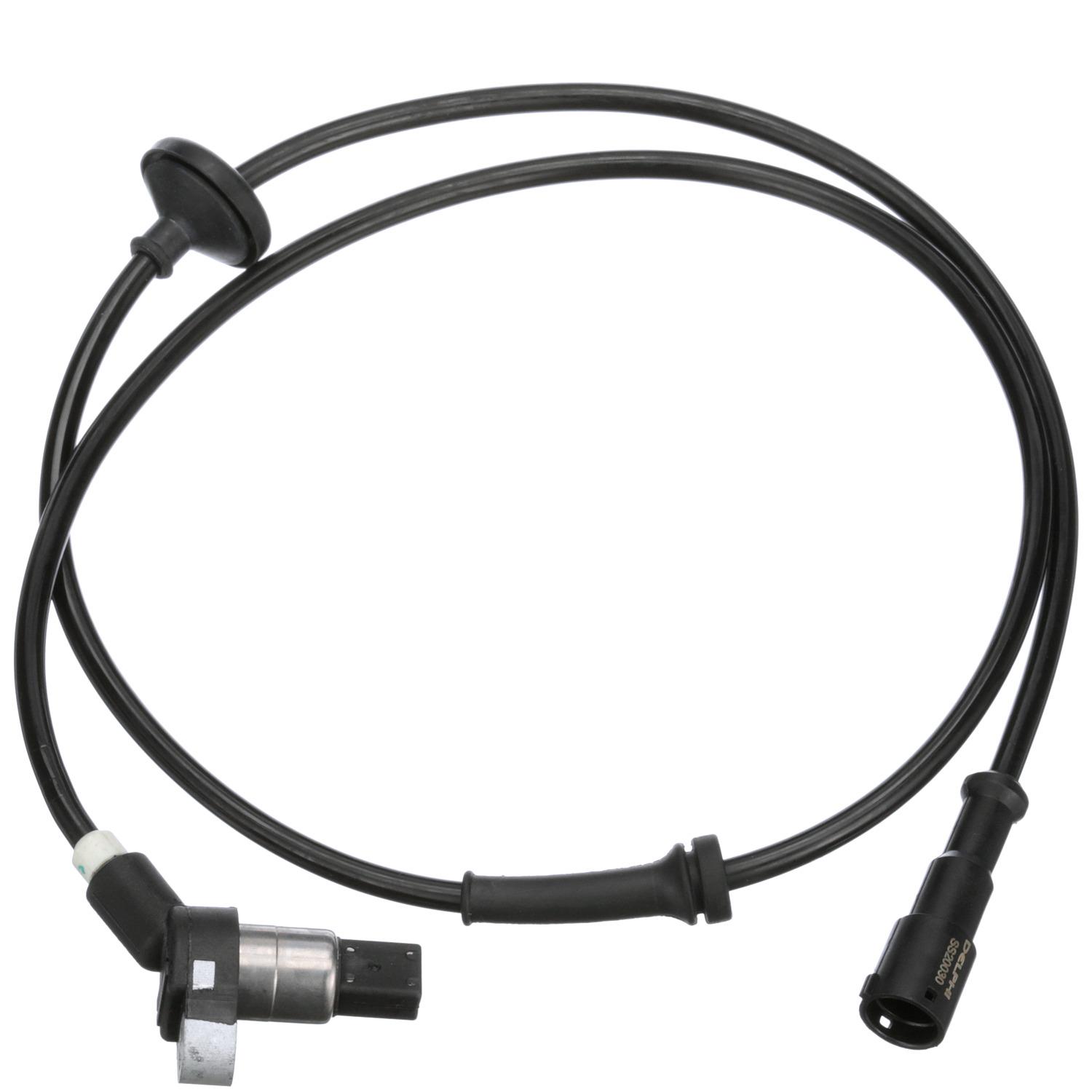 Delphi SS20030 - ABS Wheel Speed Sensor Delphi SS20030 ABS Wheel Speed Sensor product image 1 of 2