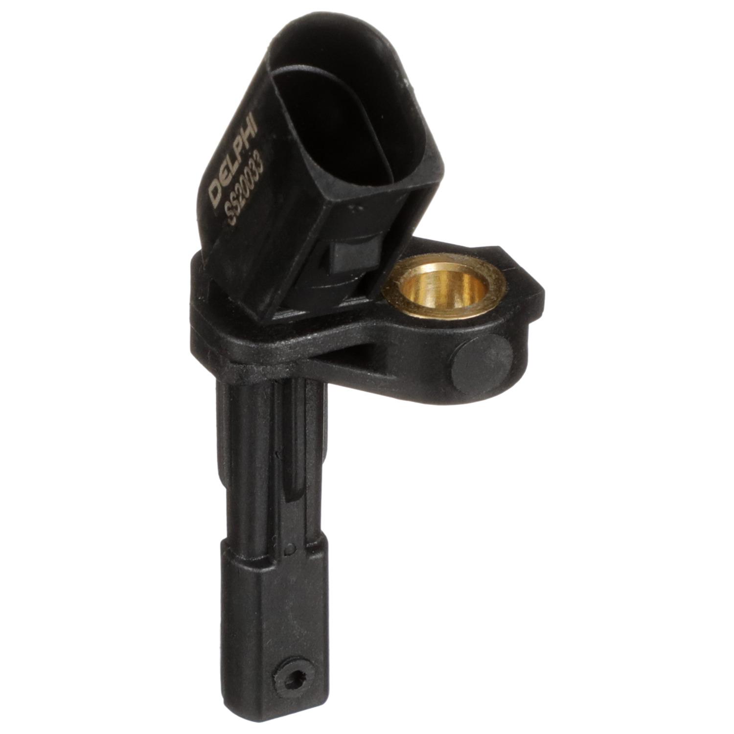 Delphi SS20033 - ABS Wheel Speed Sensor Delphi SS20033 ABS Wheel Speed Sensor product image 1 of 8