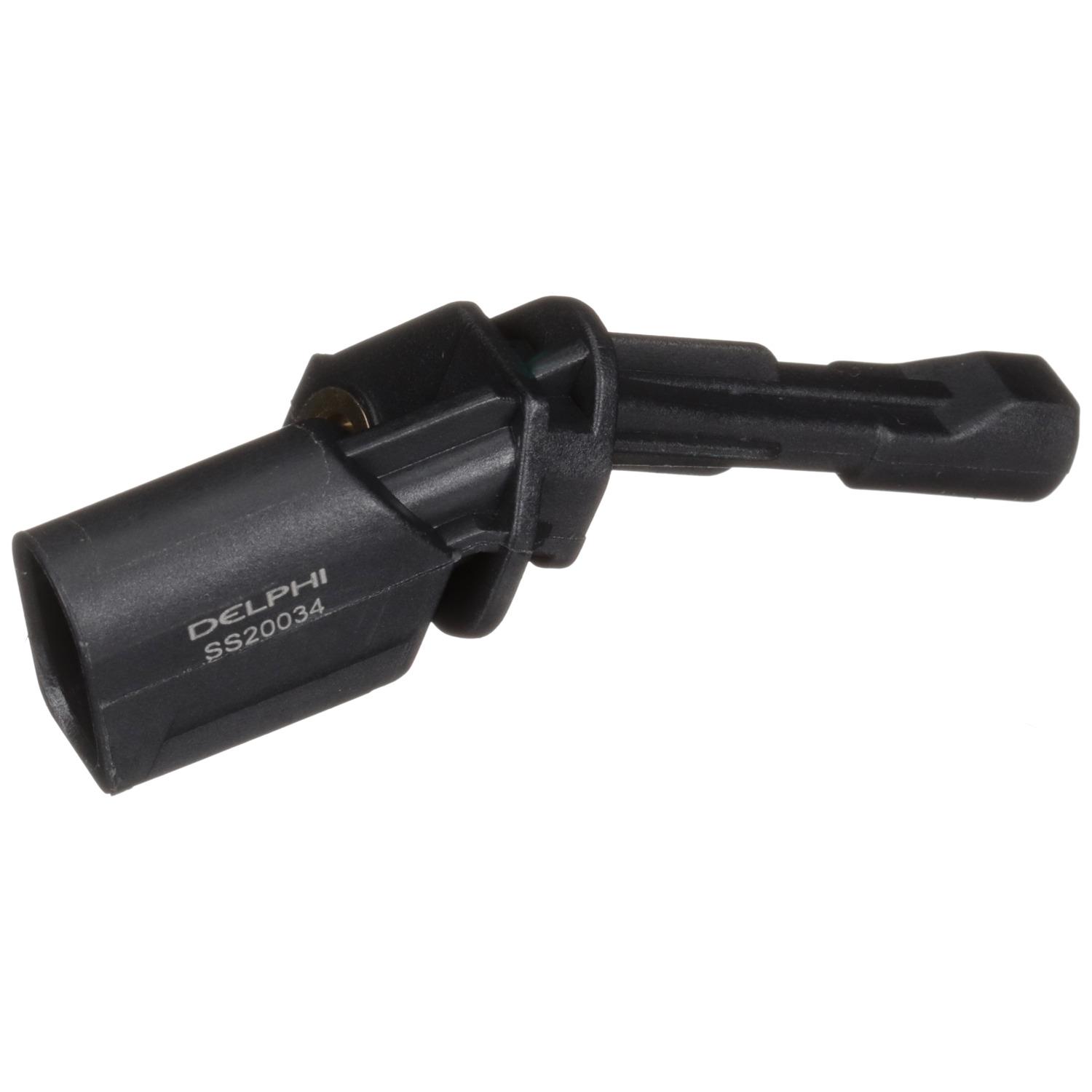 Delphi SS20034 - ABS Wheel Speed Sensor Delphi SS20034 ABS Wheel Speed Sensor product image 1 of 8