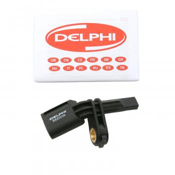 2018 Volkswagen Jetta ABS Wheel Speed Sensor Front Right Delphi SS20036 image 4 of 4