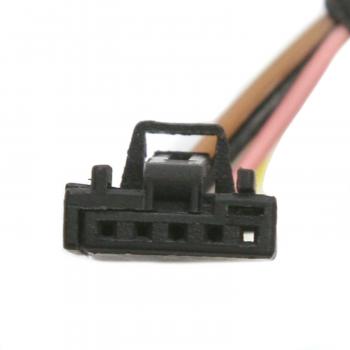 2002 Audi S4 ABS Wheel Speed Sensor Front Left Delphi SS20037 image 3 of 4