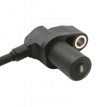 2002 Audi S4 ABS Wheel Speed Sensor Front Left Delphi SS20037 image 4 of 4