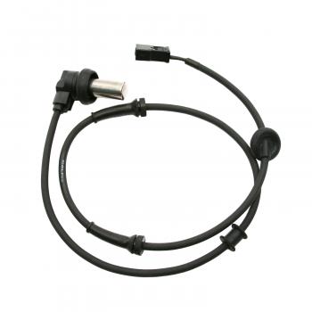 1999 Audi A4 ABS Wheel Speed Sensor Rear Left Delphi SS20038 image 1 of 4