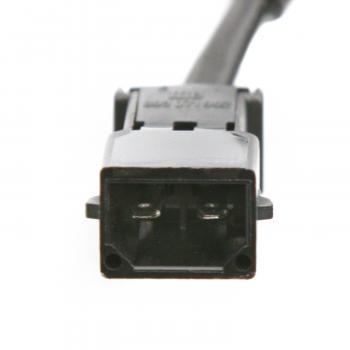 1999 Audi A4 ABS Wheel Speed Sensor Rear Left Delphi SS20038 image 2 of 4