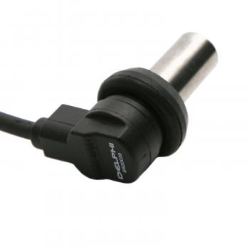 2001 Audi A4 Quattro ABS Wheel Speed Sensor Front Left Delphi SS20039 image 4 of 4