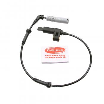 2000 BMW 328Ci ABS Wheel Speed Sensor Front Left Delphi SS20040 image 4 of 4