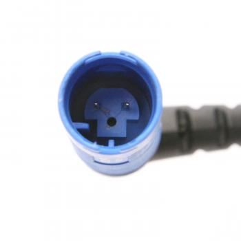2006 BMW M3 ABS Wheel Speed Sensor Front Left Delphi SS20041 image 2 of 4