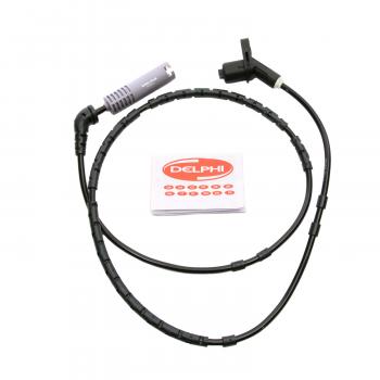 2000 BMW 328Ci ABS Wheel Speed Sensor Rear Left Delphi SS20043 image 4 of 4