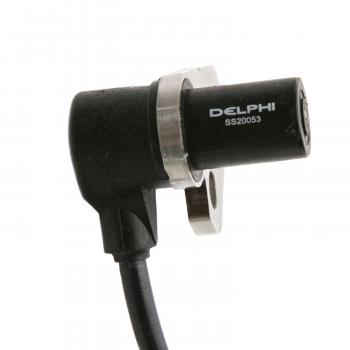 2000 Mercedes-Benz E430 ABS Wheel Speed Sensor Front Left Delphi SS20053 image 3 of 4