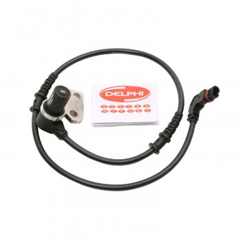 2000 Mercedes-Benz E430 ABS Wheel Speed Sensor Front Left Delphi SS20053 image 4 of 4