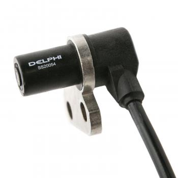 2000 Mercedes-Benz E430 ABS Wheel Speed Sensor Front Right Delphi SS20054 image 3 of 4