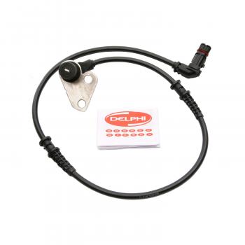 2000 Mercedes-Benz E430 ABS Wheel Speed Sensor Front Right Delphi SS20054 image 4 of 4