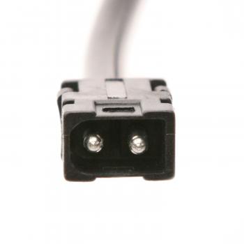 2000 Mercedes-Benz E430 ABS Wheel Speed Sensor Rear Left Delphi SS20055 image 2 of 4