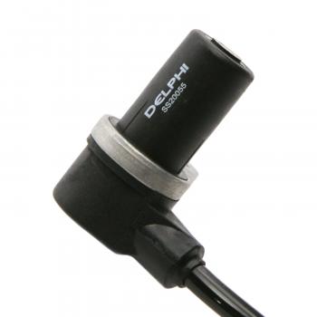 2000 Mercedes-Benz E430 ABS Wheel Speed Sensor Rear Left Delphi SS20055 image 3 of 4