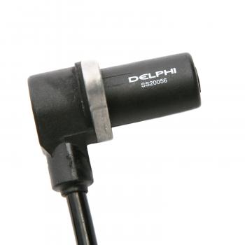 2000 Mercedes-Benz E430 ABS Wheel Speed Sensor Rear Right Delphi SS20056 image 3 of 4