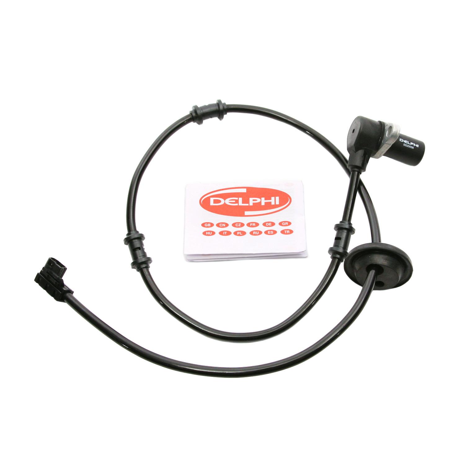 Delphi SS20056 ABS Wheel Speed Sensor product image 4 of 4