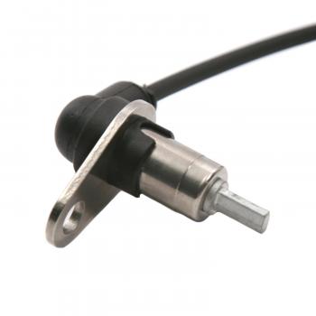 2003 Mazda Protege ABS Wheel Speed Sensor Rear Right Delphi SS20076 image 3 of 4