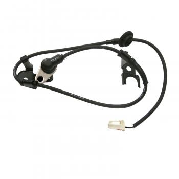 2003 Mazda Protege ABS Wheel Speed Sensor Rear Left Delphi SS20077 image 1 of 4