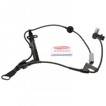 2003 Mazda Protege5 ABS Wheel Speed Sensor Front Right Delphi SS20093 image 4 of 4