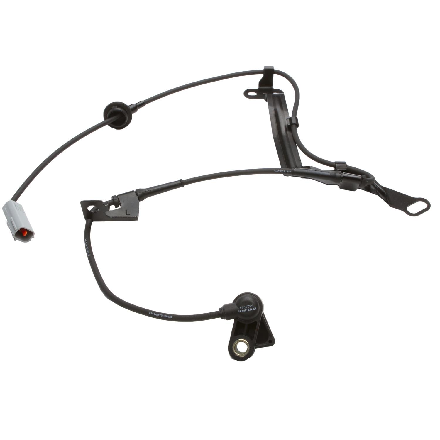 Delphi SS20094 - ABS Wheel Speed Sensor Delphi SS20094 ABS Wheel Speed Sensor product image 1 of 4