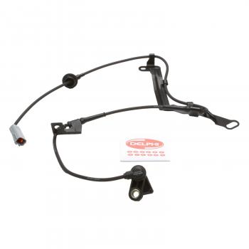 2003 Mazda Protege5 ABS Wheel Speed Sensor Front Left Delphi SS20094 image 4 of 4