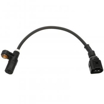 2006 Audi TT Quattro ABS Wheel Speed Sensor Rear Left Delphi SS20096 image 1 of 2