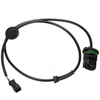 2001 Audi A6 ABS Wheel Speed Sensor Rear Left Delphi SS20099 image 1 of 2