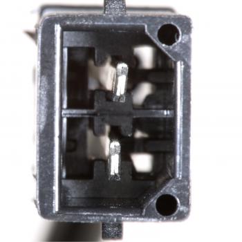 2001 Audi A6 ABS Wheel Speed Sensor Rear Left Delphi SS20099 image 2 of 2