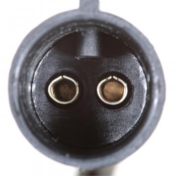 2003 Volkswagen EuroVan ABS Wheel Speed Sensor Rear Left Delphi SS20101 image 2 of 2