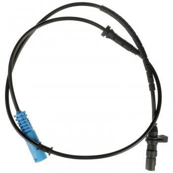 2001 BMW 740iL ABS Wheel Speed Sensor Rear Left Delphi SS20107 image 4 of 4