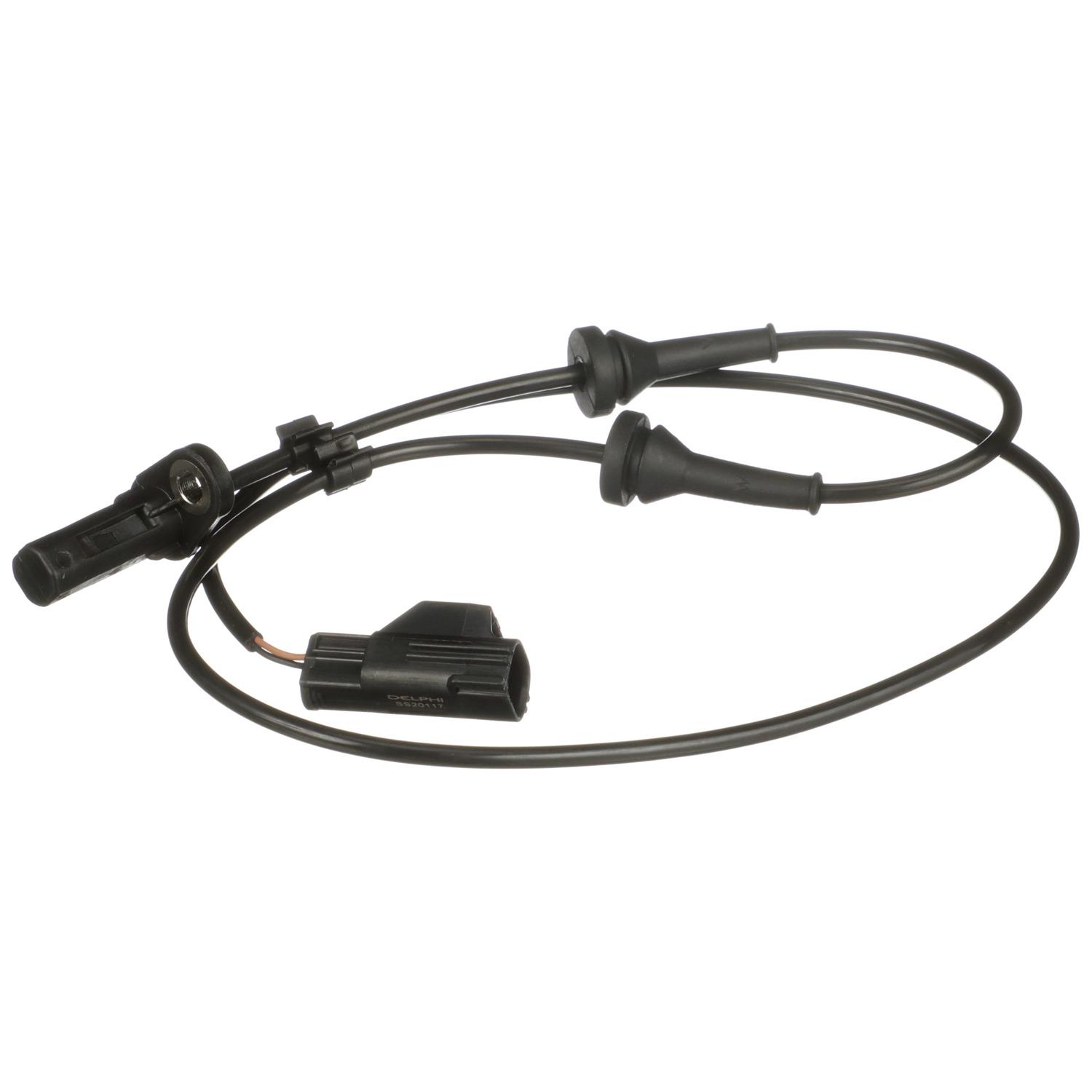 Delphi SS20117 ABS Wheel Speed Sensor product image 1 of 8