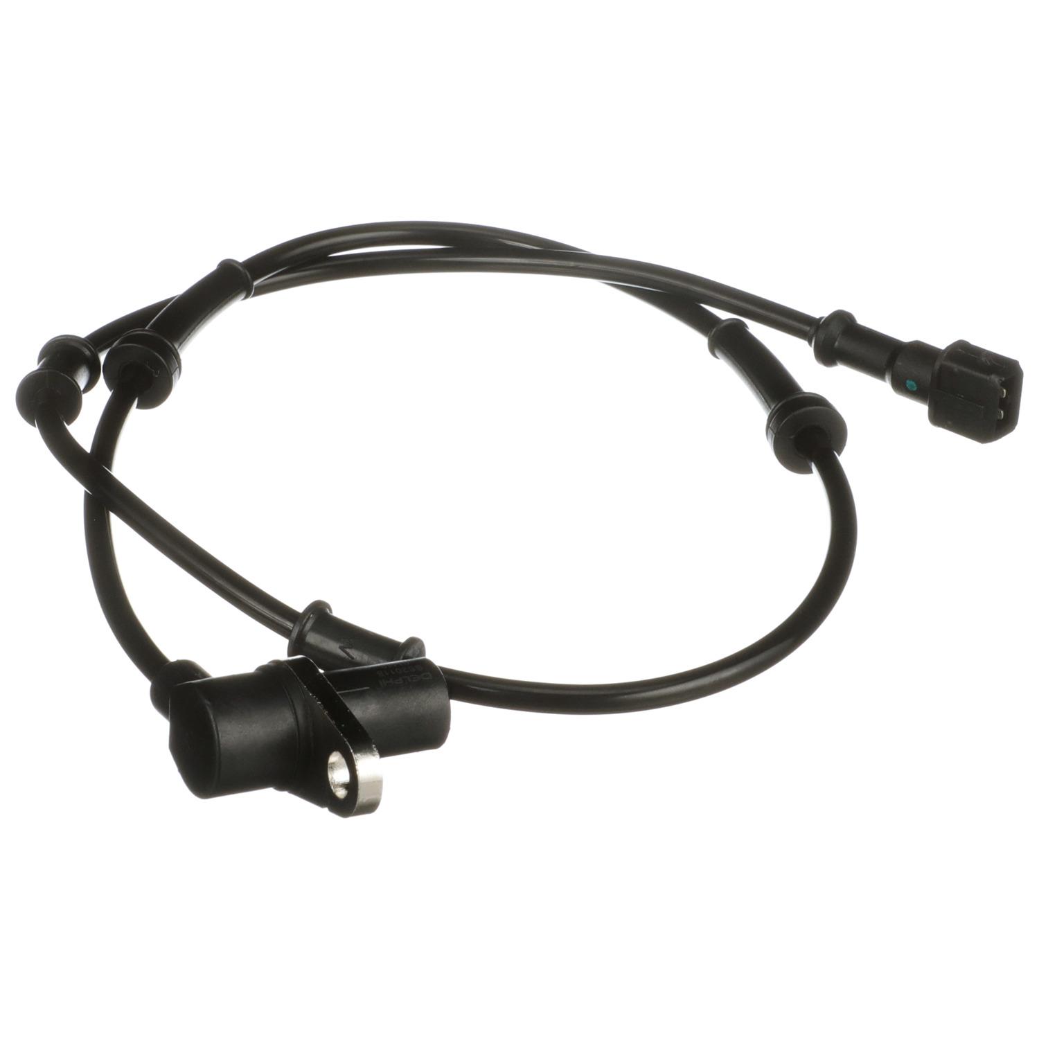 Delphi SS20118 ABS Wheel Speed Sensor product image 1 of 8