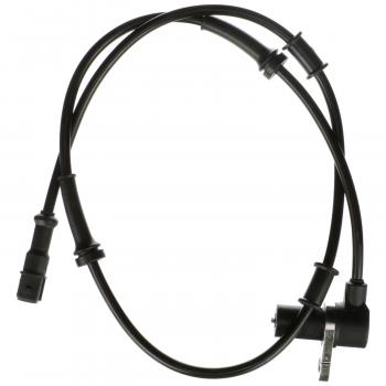2000 Volvo S40 ABS Wheel Speed Sensor Front Left Delphi SS20118 image 4 of 4