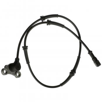 2000 Volvo S40 ABS Wheel Speed Sensor Rear Left Delphi SS20127 image 4 of 4