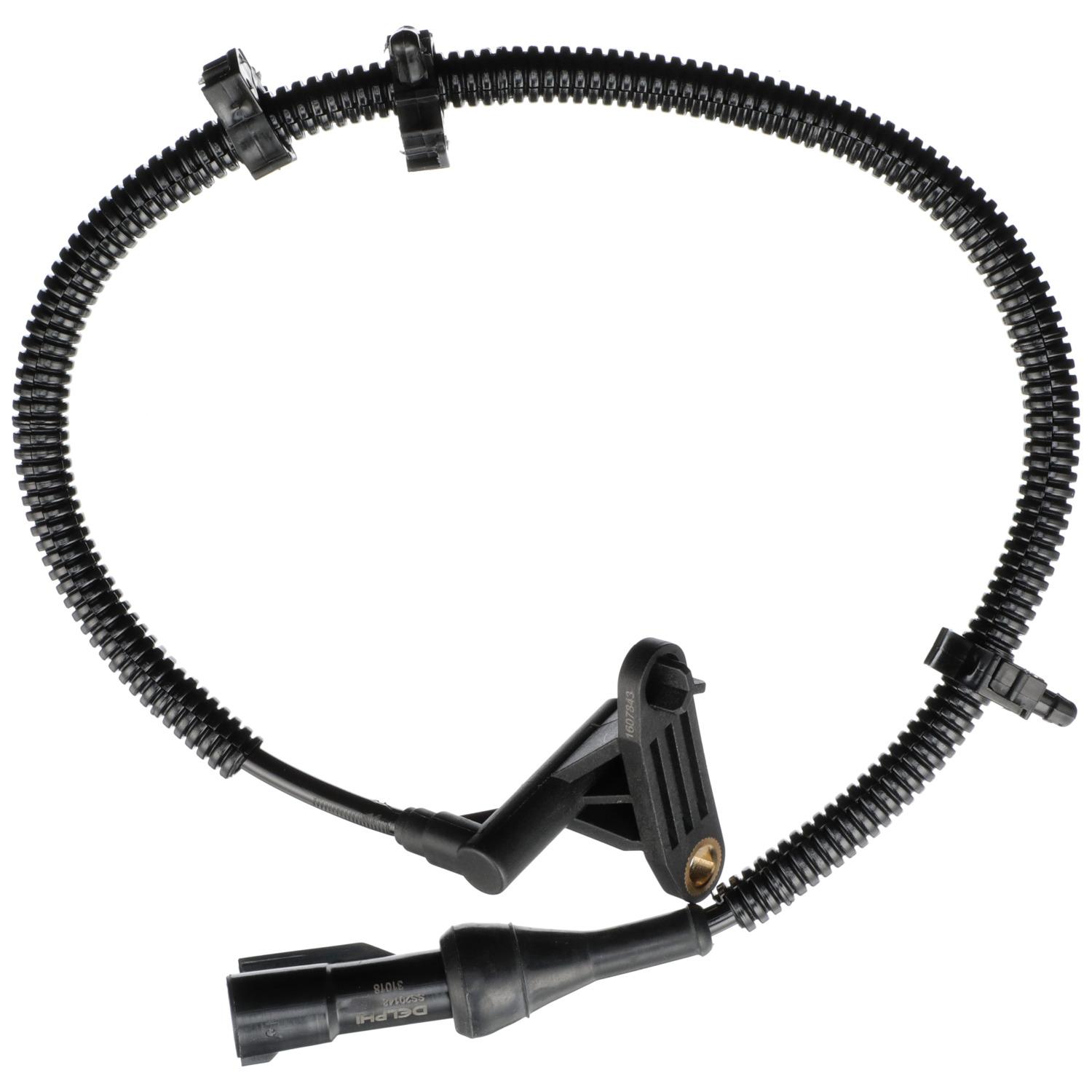 Delphi SS20148 - ABS Wheel Speed Sensor Delphi SS20148 ABS Wheel Speed Sensor product image 4 of 8