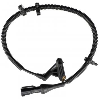 2005 Lincoln Aviator ABS Wheel Speed Sensor Rear Left Delphi SS20148 image 4 of 4