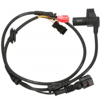 2001 Audi S4 ABS Wheel Speed Sensor Front Left Delphi SS20149 image 1 of 4