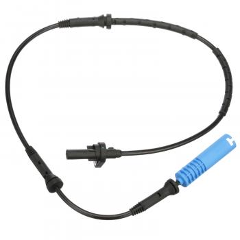 2002 BMW 745i ABS Wheel Speed Sensor Front Delphi SS20159 image 1 of 2
