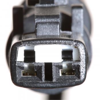 2003 Hyundai Accent ABS Wheel Speed Sensor Front Right Delphi SS20164 image 2 of 3